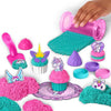 SCATOLA PASTICCERIA UNICORNO 453 G Kinetic Sand