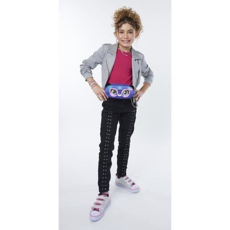 PURSE PETS - Guépard Belt Bag - 30 suoni e reazioni - 5 anni