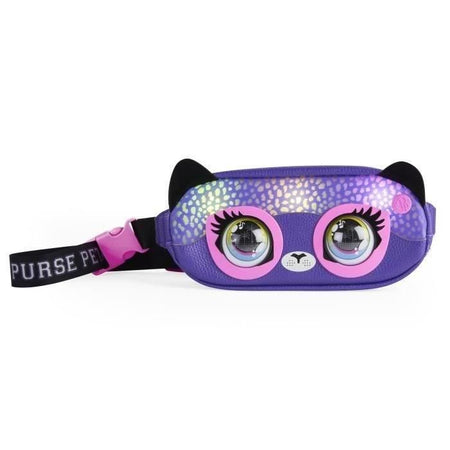PURSE PETS - Guépard Belt Bag - 30 suoni e reazioni - 5 anni
