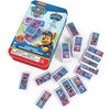 SPIN MASTER SCATOLA IN METALLO DOMINO Paw Patrol