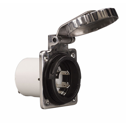 Spina Inox 16 Amp.