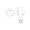 Spina Inox 16 Amp.