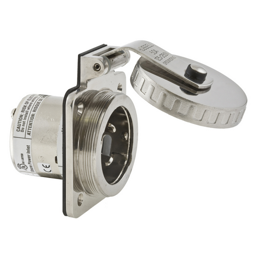 Spina Inox 50 Amp.