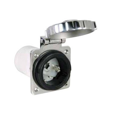 Spina Inox 50 Amp.