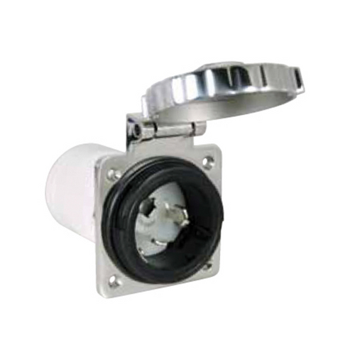 Spina Inox 50 Amp.