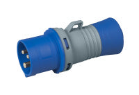 Spina Norme Cee Blu 3 Poli