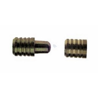Spine A Bussola Ottone Lucido Mm10 X Tavoli Pz12