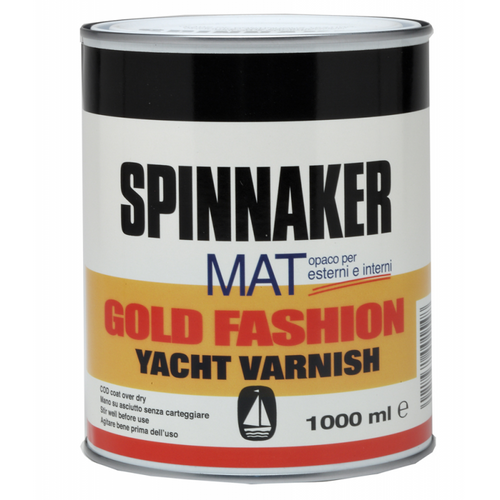 Spinnaker Gold Fashion Mat Lt.1