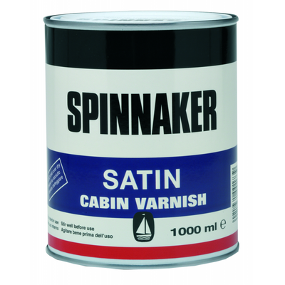 Spinnaker Polyurethane Satin Lt.1