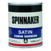 Spinnaker Polyurethane Satin Lt.1