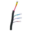 Spirale Ø Mm.6,5 Nera Mt25