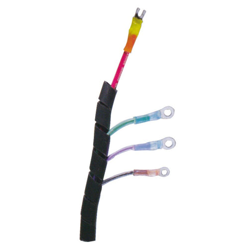 Spirale Ø Mm.6,5 Nera Mt25