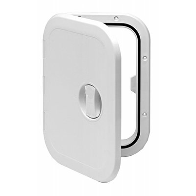 Sportello Bianco Mm.270 X 373