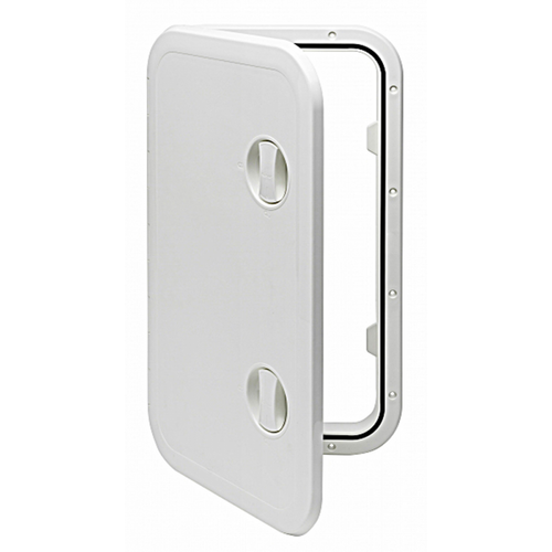 Sportello Bianco Mm.357 X 606