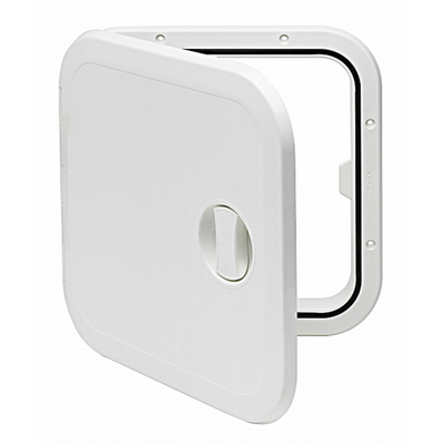 Sportello Bianco Mm.374 X 374