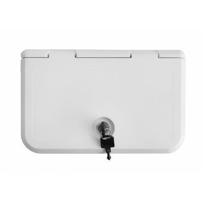 Sportello C/Serratura Bianco