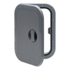 Sportello Grigio Mm.270 X 373