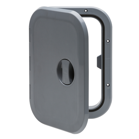 Sportello Grigio Mm.270 X 373