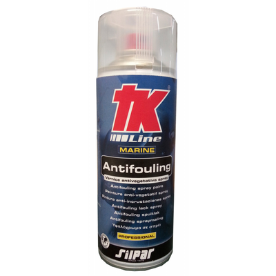 Spray Antifouling Nero