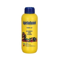 Sprintene Lt.1 Promotore della Crescita Concime Borato in Soluzione (da Boroetanolammina) Aifar