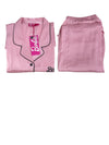 Pigiama Donna Barbie 62958 – Primavera/Estate – Raso Morbido