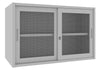 Sopralzo per Armadio Archiviazione ad Ante Scorrevoli in rete cm. 120x60x75H