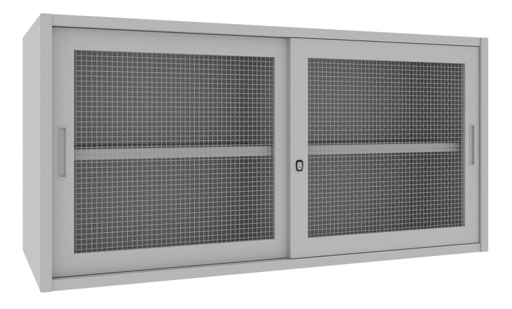 Sopralzo per Armadio Archiviazione ad Ante Scorrevoli in rete cm. 150x60x75H