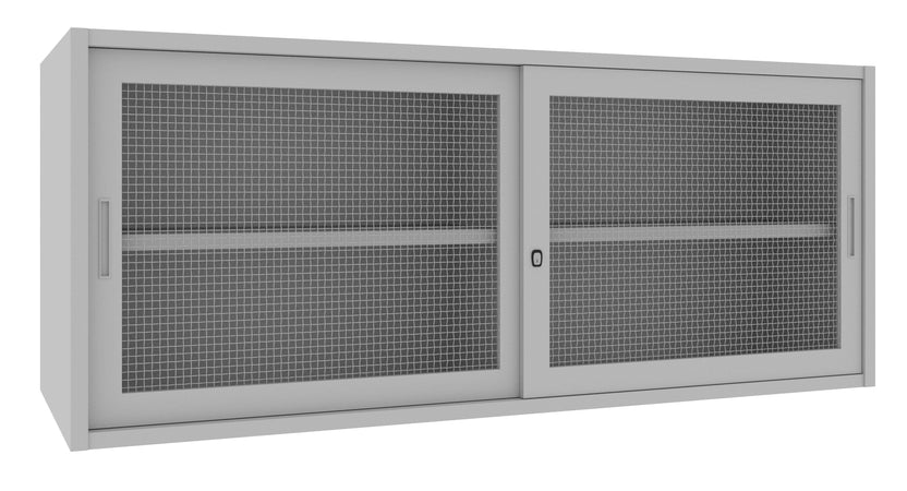 Sopralzo per Armadio Archiviazione ad Ante Scorrevoli in rete cm. 180x60x75H