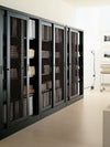 Sopralzo per Armadio Archiviazione ad Ante Scorrevoli in rete cm. 180x60x75H
