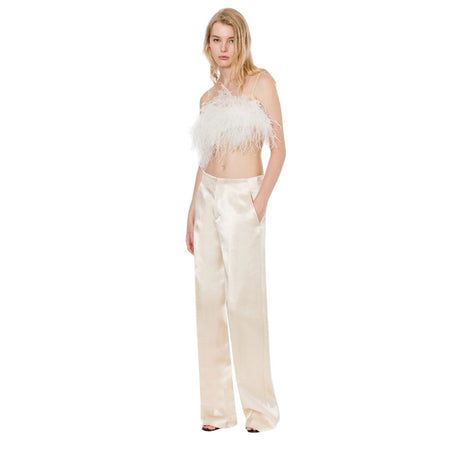 Philosophy pantaloni donna philosophy - pantalone - avorio da donna