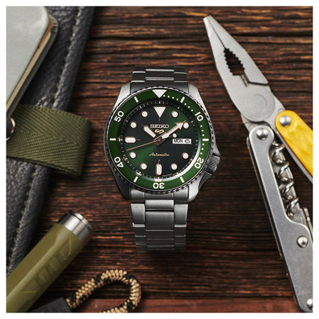 Orologio Seiko 5 Sports SRPD63K1