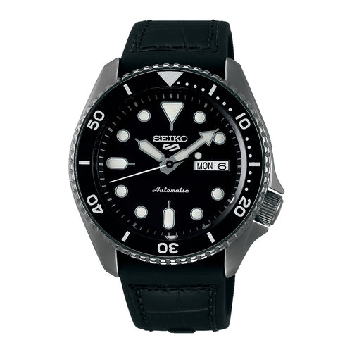 Seiko 5 Sports Orologio Analogico Automatico Uomo SRPD65K3