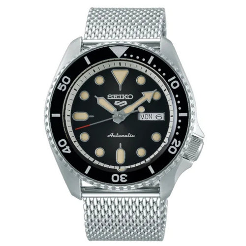 Orologio – Seiko 5 Suits SRPD73K1 San Babila Automatico