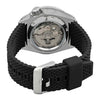 Seiko Orologio Analogico Automatico Uomo con Cinturino in Silicone SRPD73K2