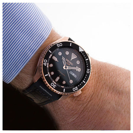 Seiko 5 Sports Orologio Analogico Automatico Uomo SRPD76K1