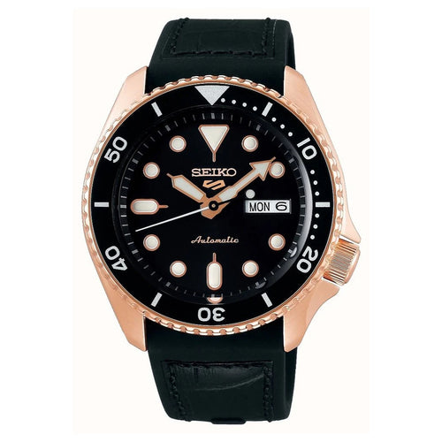 Seiko 5 Sports Orologio Analogico Automatico Uomo SRPD76K1