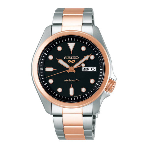 Seiko Uomo SRPE58K1 5 Sports Style Automatico