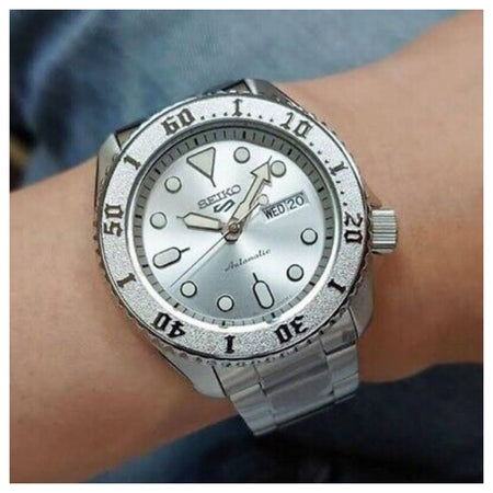 Seiko Uomo SRPE71K1 5 Sports Automatico