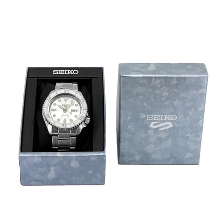 Seiko Uomo SRPE71K1 5 Sports Automatico