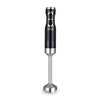 SOGO Frullatore a immersione nero/inox
