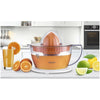 SOGO Spremiagrumi  estrazione ottimale 40W / 0,5L / BPA FREE