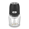 SOGO Tritatutto con ciotola trasparente senza bpa