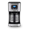 SOGO Macchina da caffè programmabile 1,5l - 12 tazze