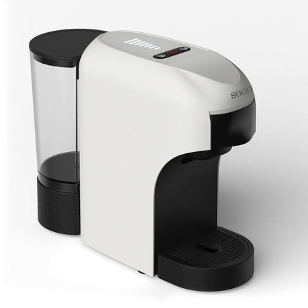 SOGO Macchina da caffè 4-in-1 multi-capsule - 20 bar