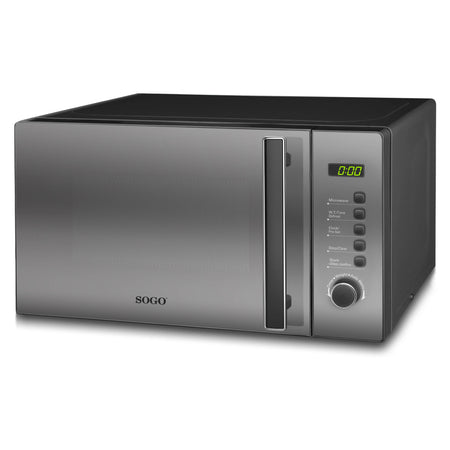 SOGO Forno a microonde digitale  20L 1000W