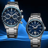 SEIKO WATCHES Mod. SSB445P1