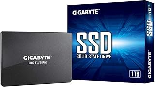 SSD GIGABYTE 1TB Sata3 GP-GSTFS31100TNTD 2,5