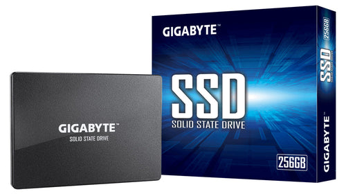 SSD GIGABYTE 256GB Sata3 GP-GSTFS31256GTND 2,5