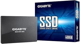 SSD GIGABYTE 480GB Sata3 GP-GSTFS31480GNTD 2,5