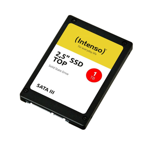 SSD Intenso 1TB TOP SATA3 2,5 intern 3812460